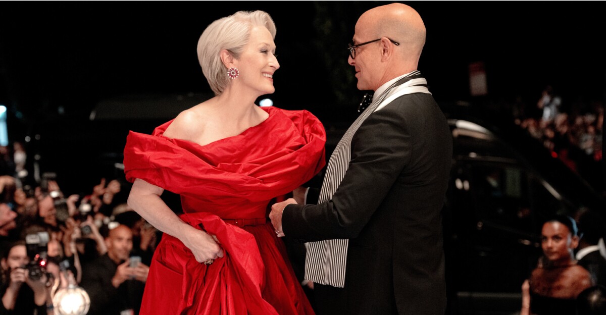 Imagen de 'El diablo viste de Prada 2'.