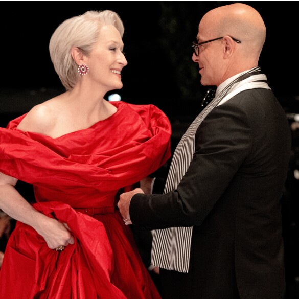 'El diablo viste de Prada 2': el glamour, la moda (y el drama) vuelven por fin a los cines