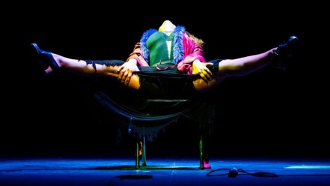 Imagen de 'Calentamiento'.