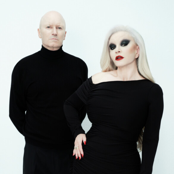 Fangoria: "Puedes tener amigos a los que quieres mucho aunque no piensen como tú"