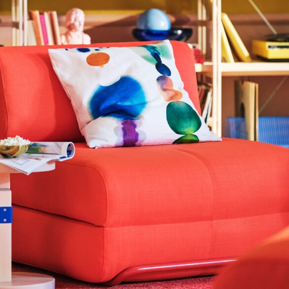 Vive mejor optimizando tu espacio con la colección más divertida de IKEA