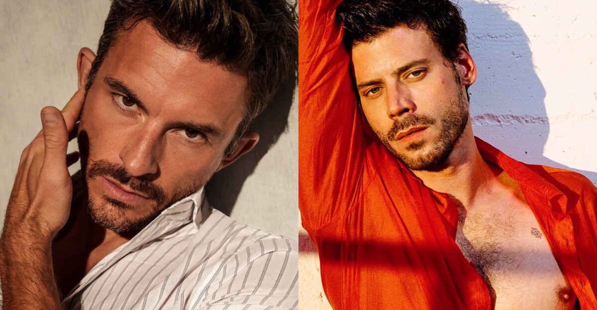 Jonathan Bailey y François Arnaud podrían protagonizar el nuevo romance gay de Luca Guadagnino