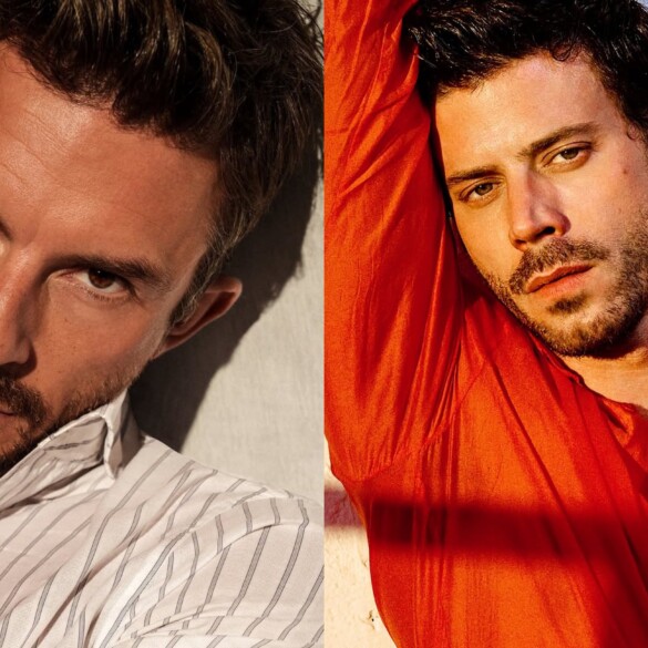 Jonathan Bailey y François Arnaud podrían protagonizar el nuevo romance gay de Luca Guadagnino