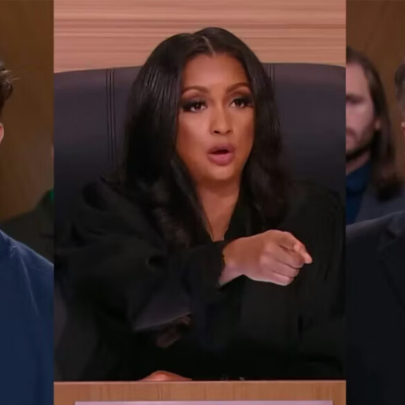 El vídeo que ha emocionado a las redes: una jueza anima a un joven gay denunciado por su padre