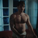 Kieron Moore en 'Blue Film'.