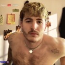 Kieron Moore en 'Blue Film'.