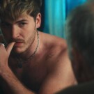 Kieron Moore en 'Blue Film'.