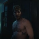 Kieron Moore en 'Blue Film'.