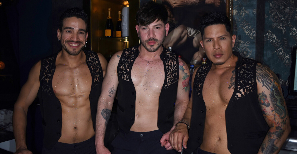 La Carmen: el punto de encuentro LGTBIQ+ durante los Gay Games de Valencia