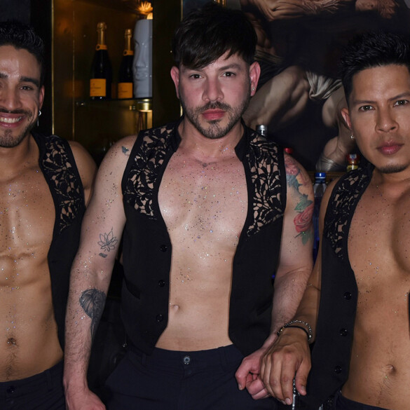 La Carmen: el punto de encuentro LGTBIQ+ durante los Gay Games de Valencia