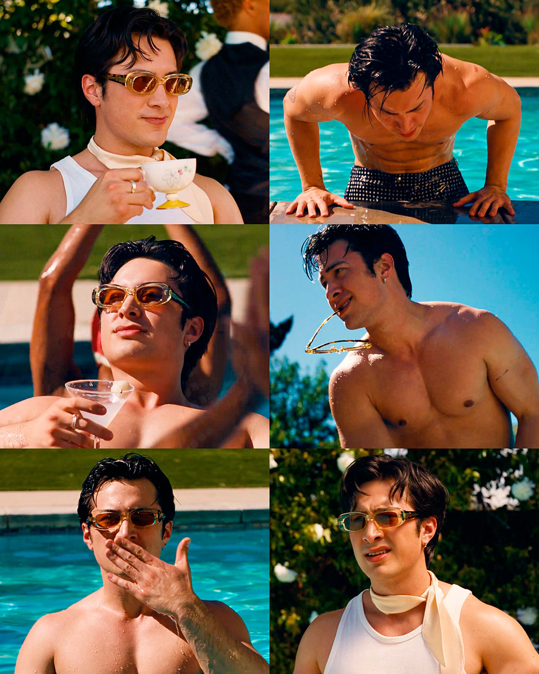 Hudson Williams Laufey