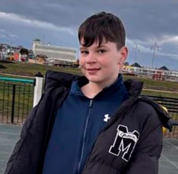 Se cumple un año del suicidio de un adolescente de 13 años por ser gay (y la redes le recuerdan con emoción)