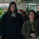 'Mi querida señorita'. Foto Michael Oats