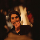 'Mi querida señorita'. Foto Michael Oats