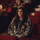 'Mi querida señorita'. Foto Michael Oats