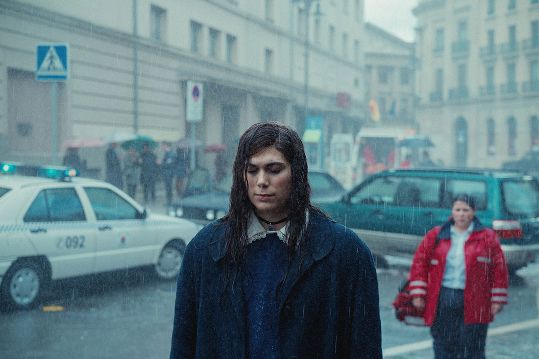 Elisabeth Martínez, en 'Mi querida señorita'. Foto: Michael Oats