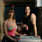 'Mi querida señorita'. Foto Michael Oats