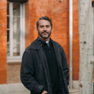 'Mi querida señorita'. Foto Michael Oats