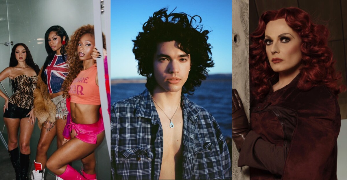 FLO, Conan Gray y La Prohibida entra las recomendaciones para Semana Santa.