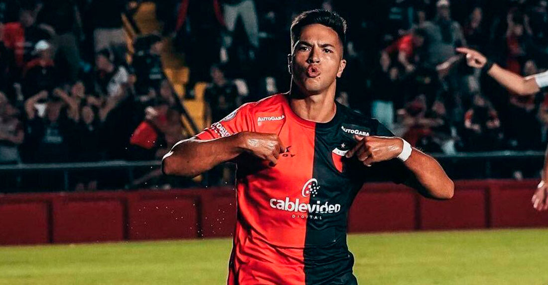 Celebramos la visibilidad del jugador argentino.