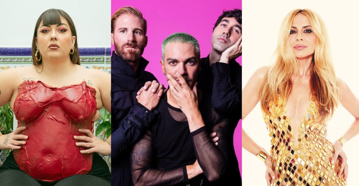 La programación del SALO Orgullo 2026.