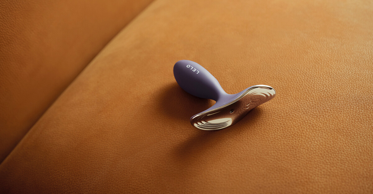 Vibrador anal Surfer 2 de LELO.