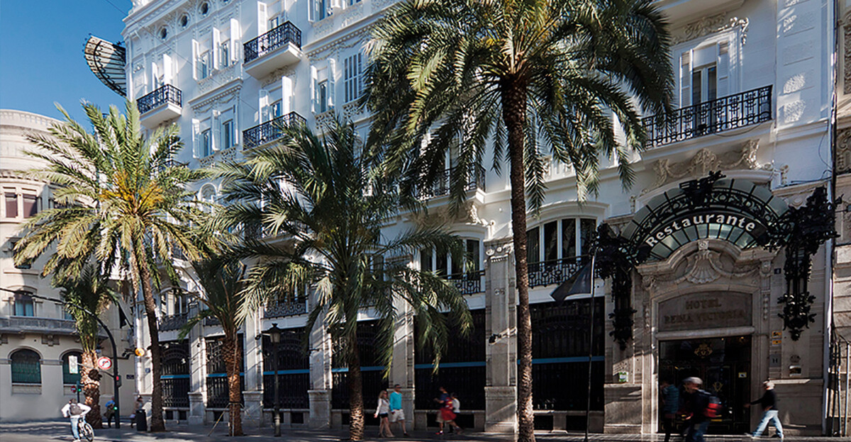 El mejor descanso en Valencia durante los Gay Games 2026