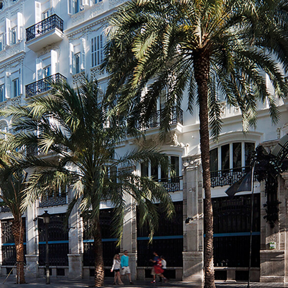 El mejor descanso en Valencia durante los Gay Games 2026