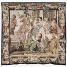 El arte de Rubens en el Parador.