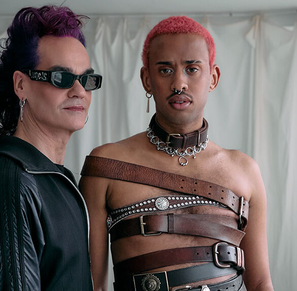 UMEN y Cascales estrenan 'Chocolate', un himno pop queer que celebra la sensualidad y la diversidad LGTBIQ+