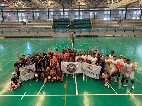 Torremolinos, preparado para el torneo.