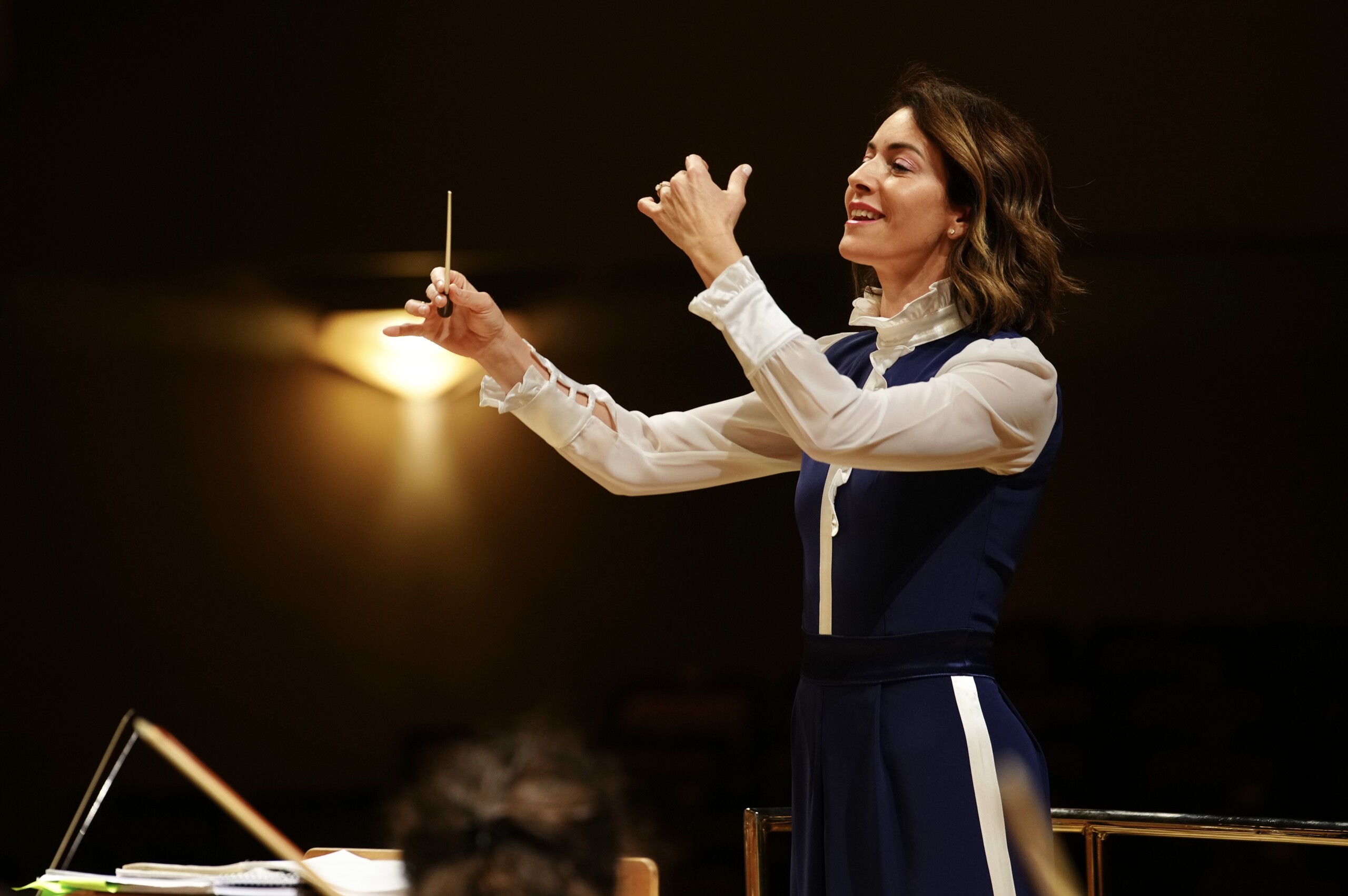 Alondra de la Parra ORCAM