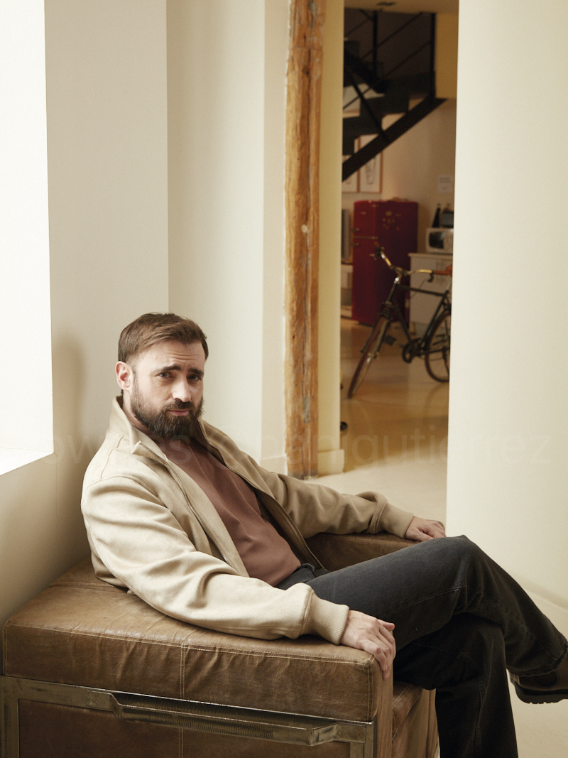 Daniel Pinteño.