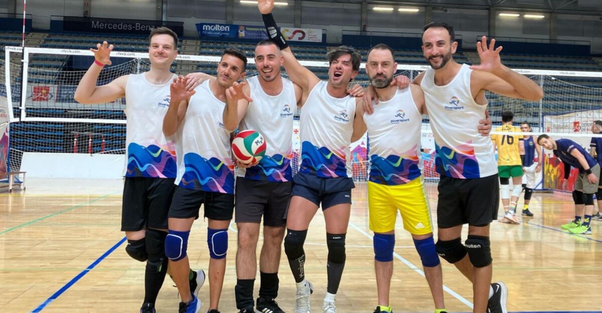El evento promete usar el volley para ser inclusivo y, sobre todo, reivindicativo.