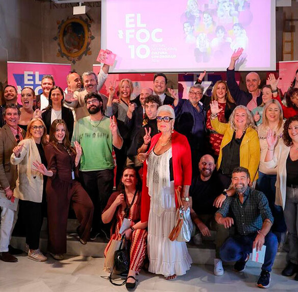 EL FOC Cultura con Orgullo volverá a llenar Sevilla de teatro, cine y performance LGTBIQ+