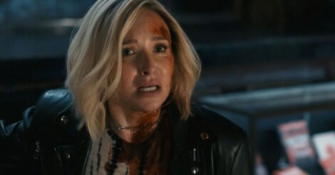Su papel icónico en Scream.