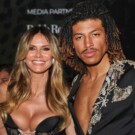 Heidi Klum y su hijo