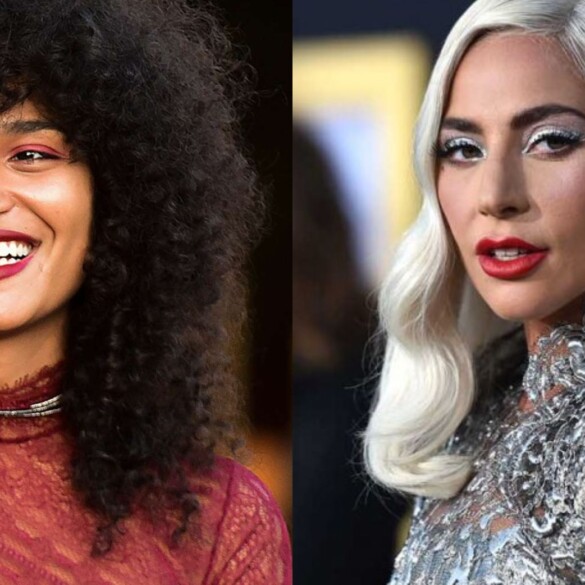 Lady Gaga ayudó a Indya Moore a sobrevivir cuando vivía en la calle con la Born This Way Foundation