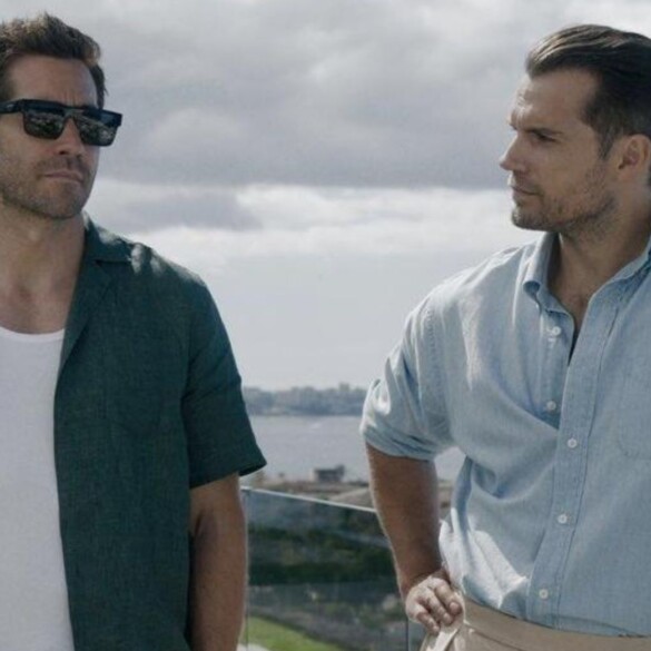 Jake Gyllenhaal y Henry Cavill, ¿pareja gay o no en la nueva película de Guy Ritchie?