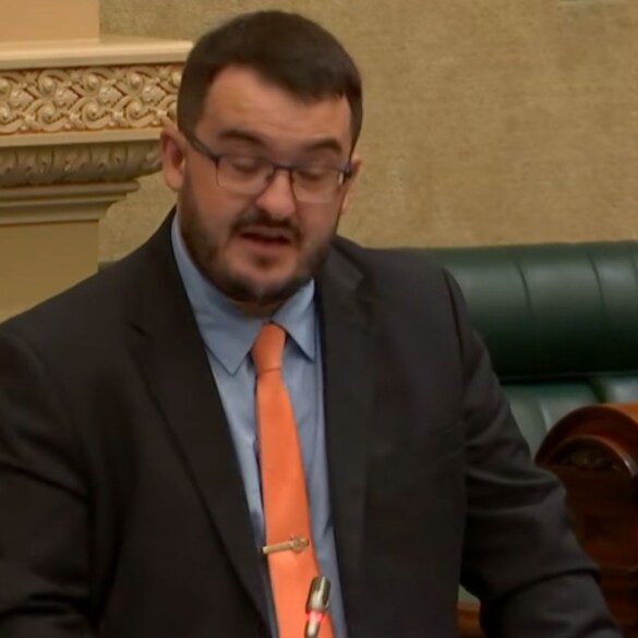 Un diputado de un partido homófobo australiano sale del armario como gay