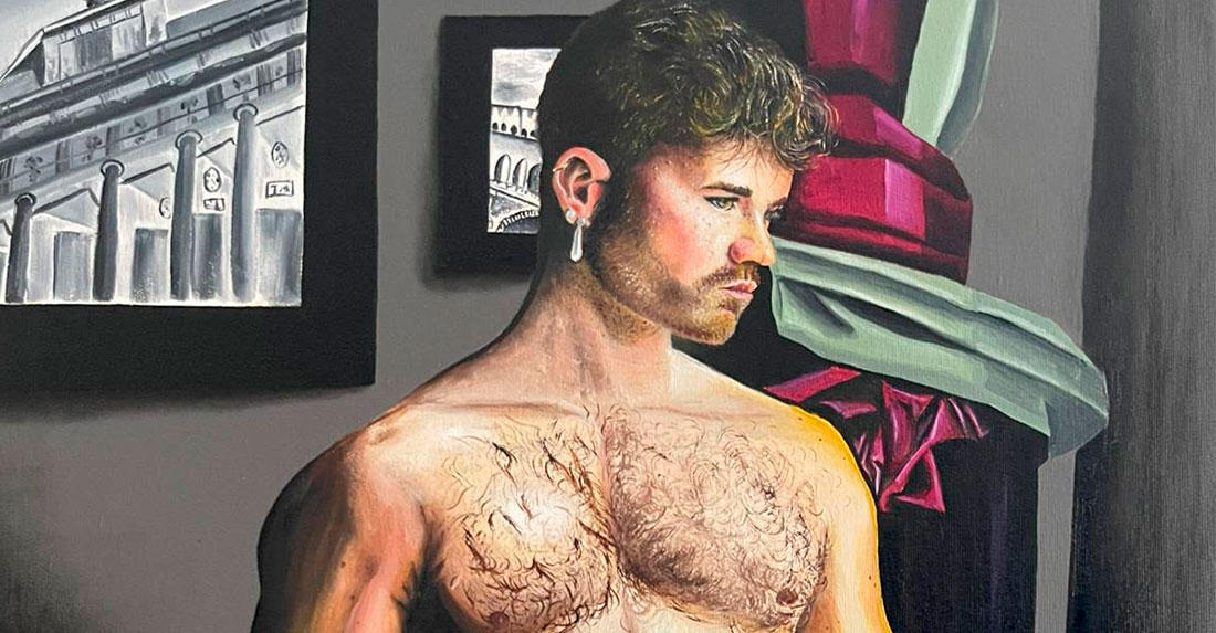 Una exposición que visibiliza al hombre trans inaugura el festival cultural del Orgullo de Madrid