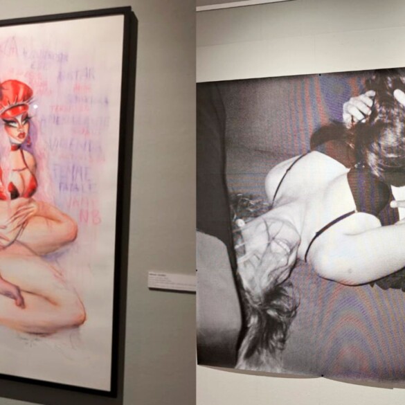 Fulanita Fest arranca a lo grande con la exposición de artistas LBT 'LET'S FEST!!!'