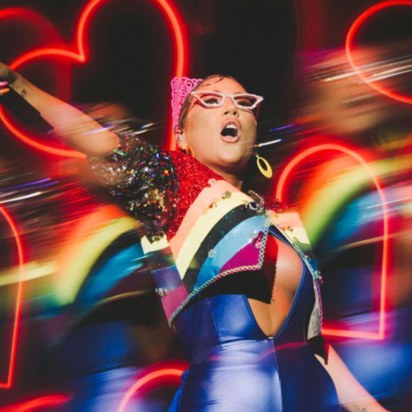 Laura Gallego abre a lo grande Fulanita Fest 2026