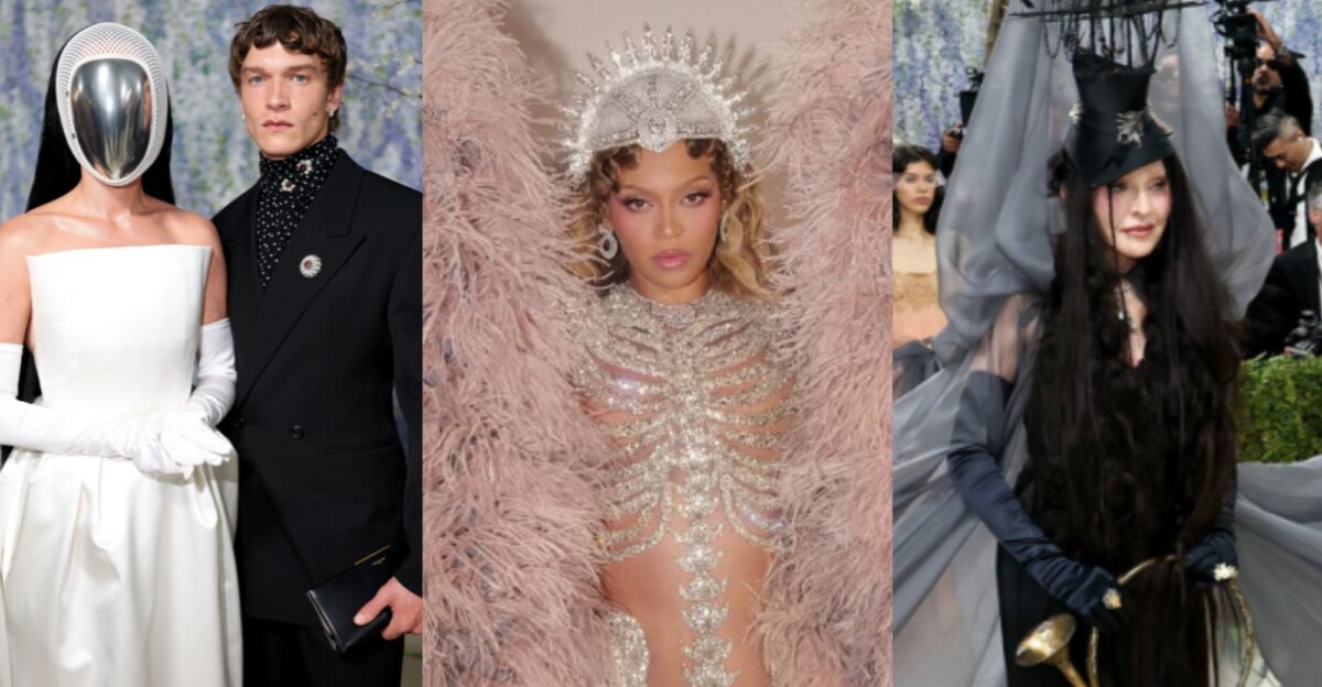 Los momentos más LGTBIQ+ de la MET Gala 2026: Beyoncé, Madonna o 'Más que rivales'