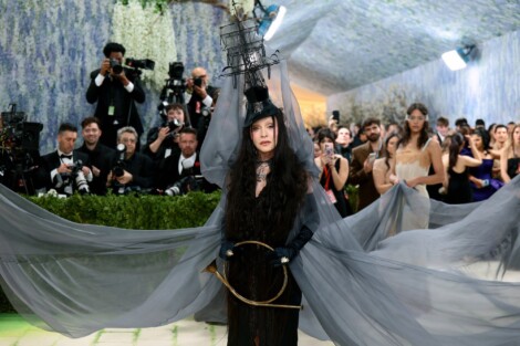 Los momentos más LGTBIQ+ de la MET Gala 2026: Beyoncé, Madonna o 'Más que rivales'