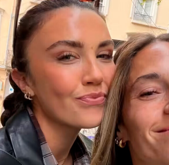 Mapi León e Ingrid Syrstad Engen dejarán a un lado su amor para enfrentarse en el campo de fútbol