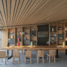 La biblioteca de la que no querrás salir.