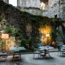 El Parador y su encanto mágico.