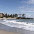 Vistas del mar en sus exteriores.