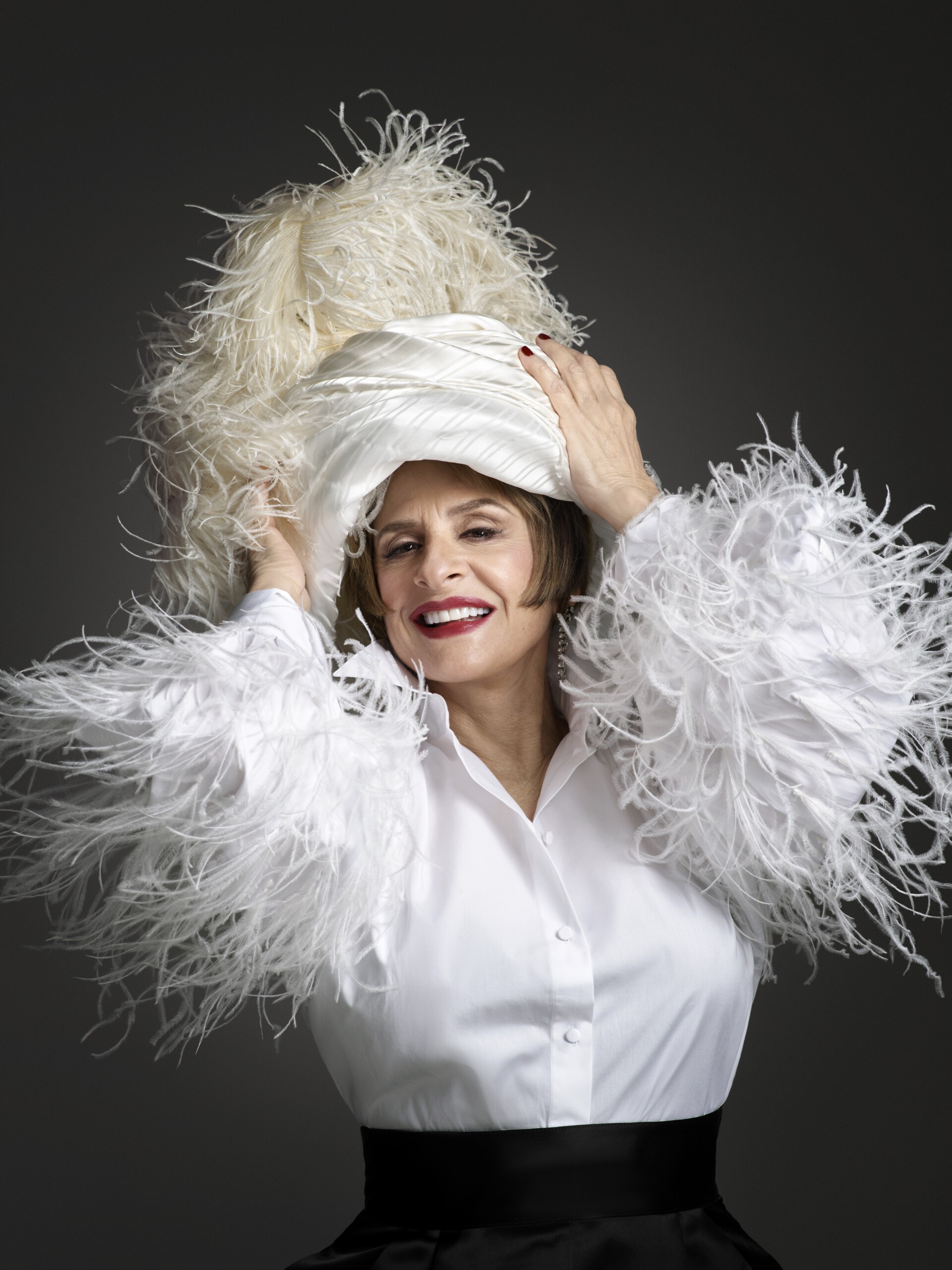 Patti LuPone, la gran diva de Broadaway llega a España..Foto: Douglas Friedman.